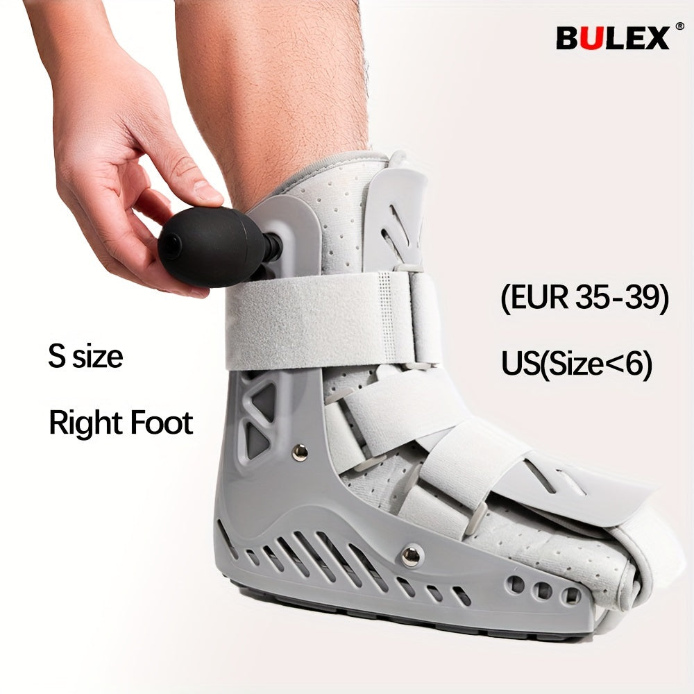 AULEX Ankle Brace Support With Dual Air Cushions Stabilizer