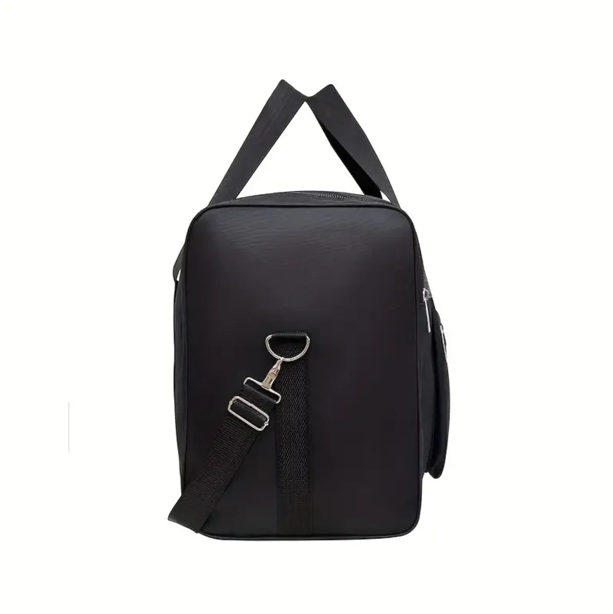 Large Capacity Handbag Men’s Luggage Bag Multiple Pocket Travel Bag Clothes Storage Bag