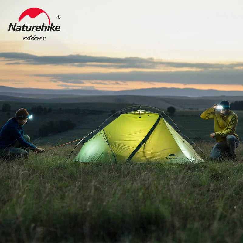 Naturehike VIK Ultralight 1 2 Person Waterproof Tent