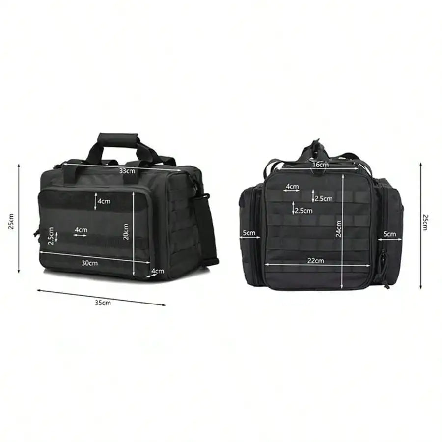 Military Style 30L Tactical Duffle Bag for Outdoor Hunting