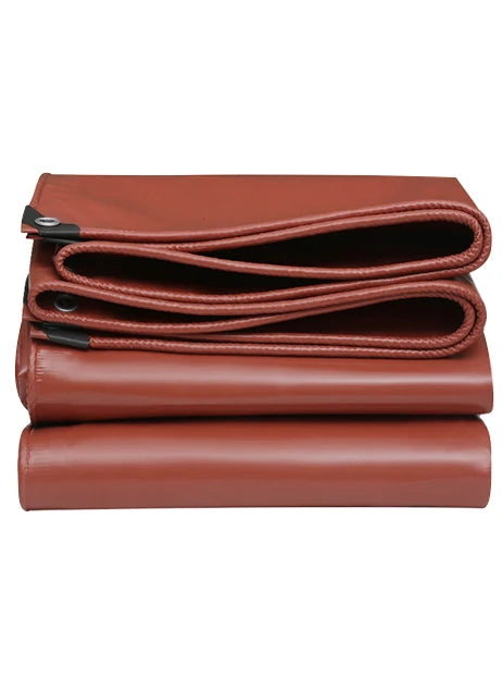 12 x 20 Ft Heavy Duty Waterproof PVC Tarp Outdoor Canopy