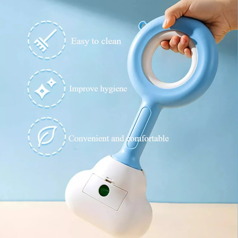 Cloud Potty Picker For Dogs Outdoor Poop Scooper Tool
