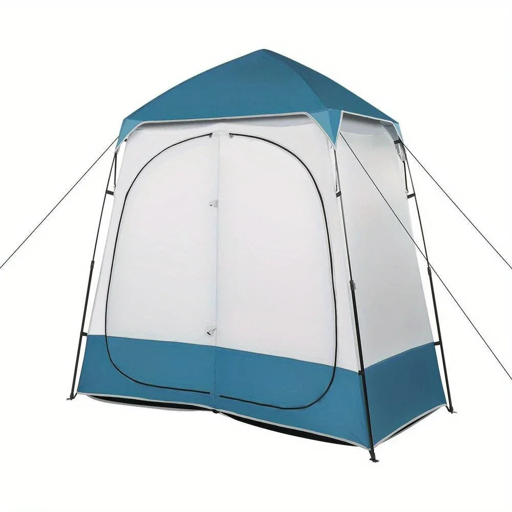 Portable Camp Shower Tent Outdoor Privacy Changing Room