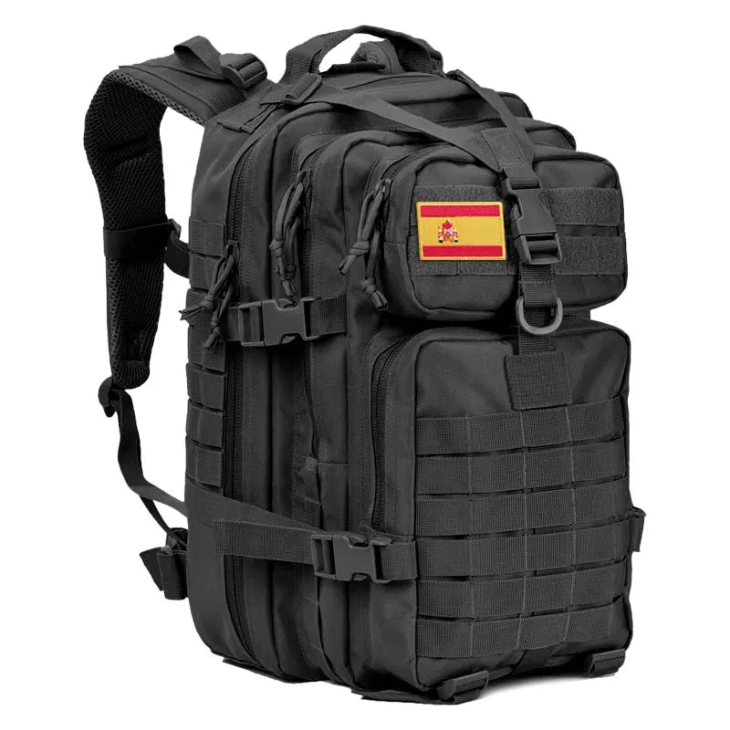 Tactical 45L 25L Waterproof Travel Backpack For Men Outdoor