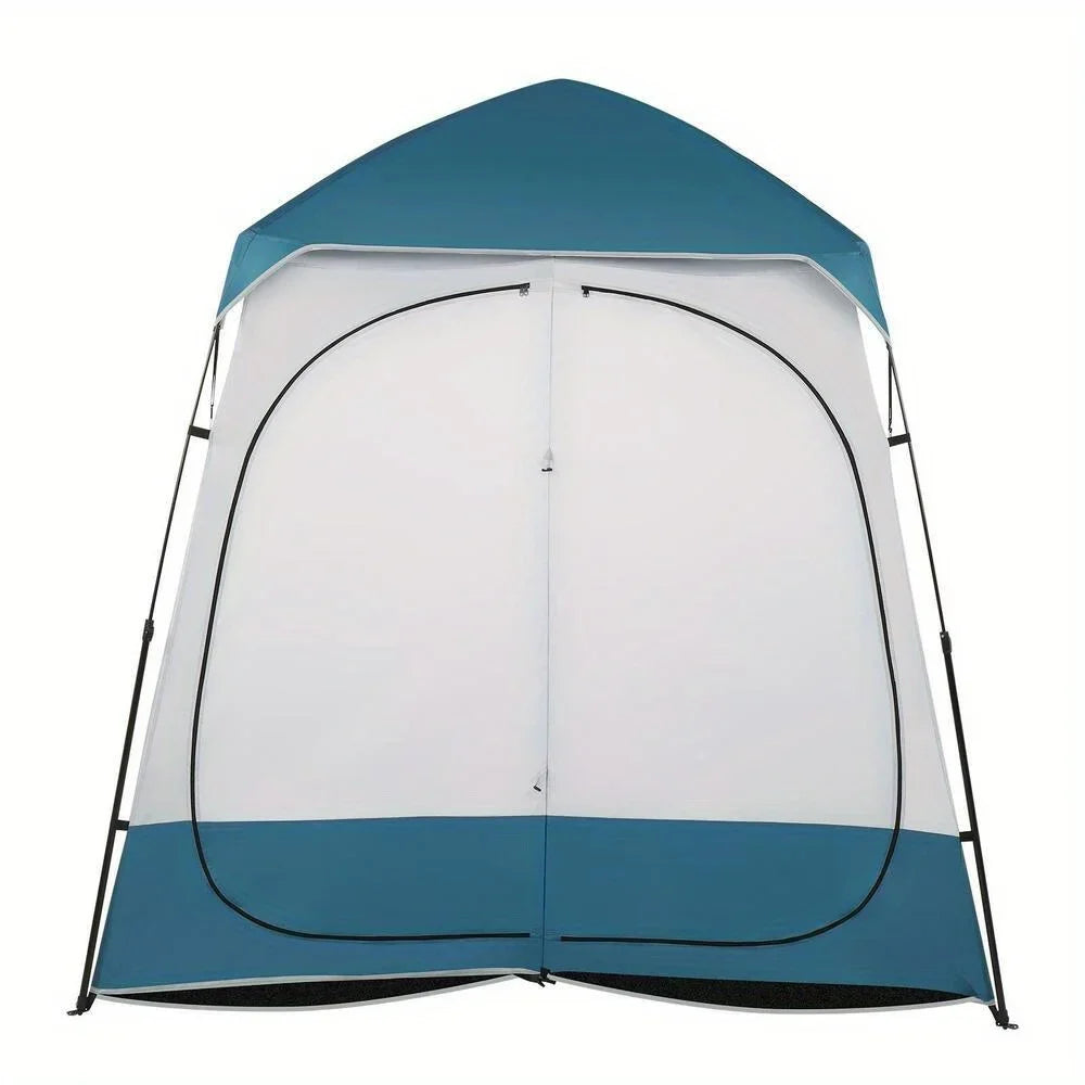 Portable Camp Shower Tent Outdoor Privacy Changing Room