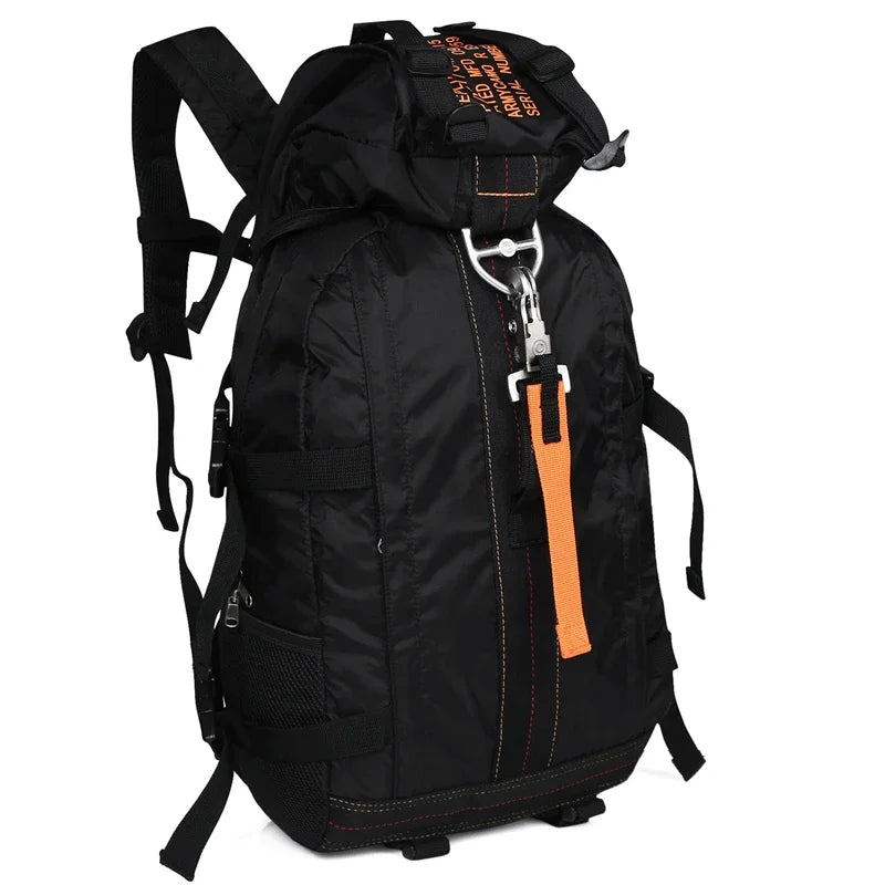 Travel Hiking Backpack Lightweight Waterproof Daypack for Men Unisex Camping Trekking Outdoor Sports