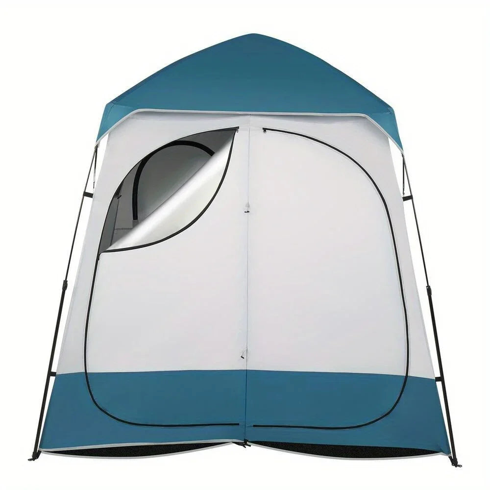 Portable Camp Shower Tent Outdoor Privacy Changing Room