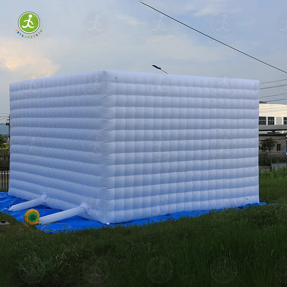 6M Inflatable Night Club Party Tent With Blower Rental