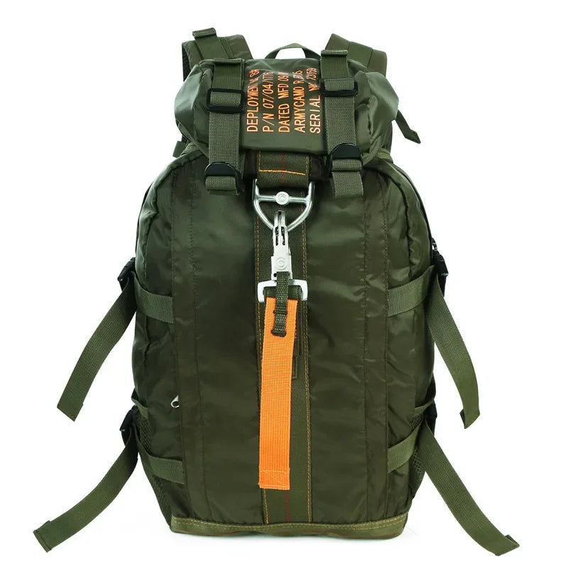 Travel Hiking Backpack Lightweight Waterproof Daypack for Men Unisex Camping Trekking Outdoor Sports