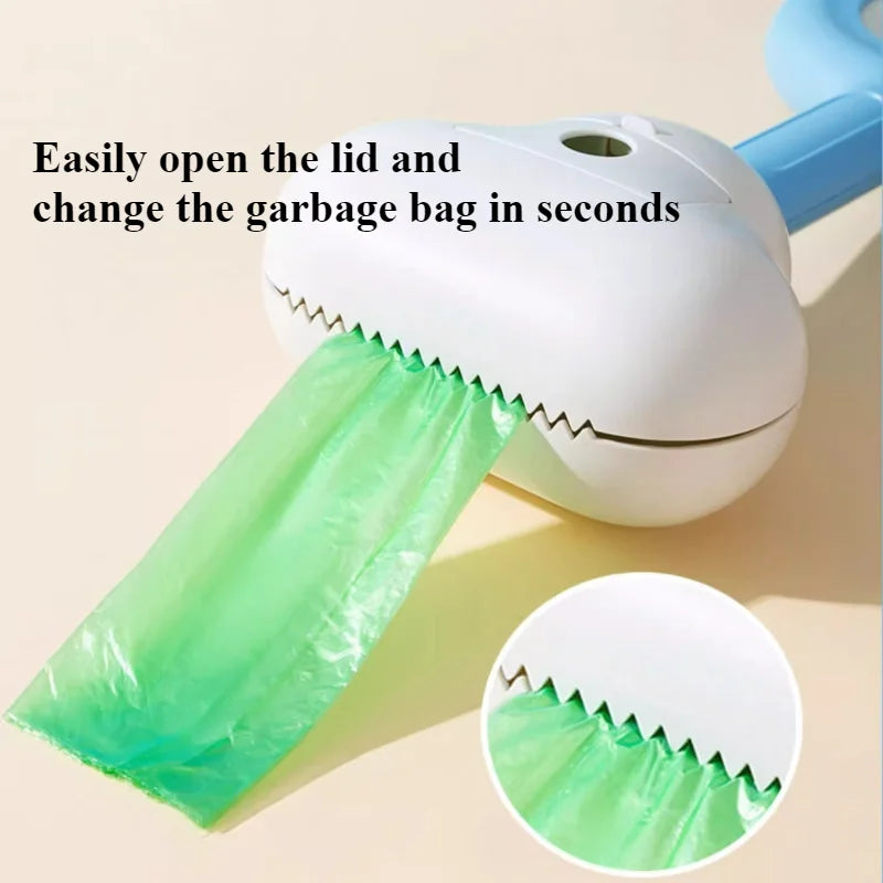 Cloud Potty Picker For Dogs Outdoor Poop Scooper Tool