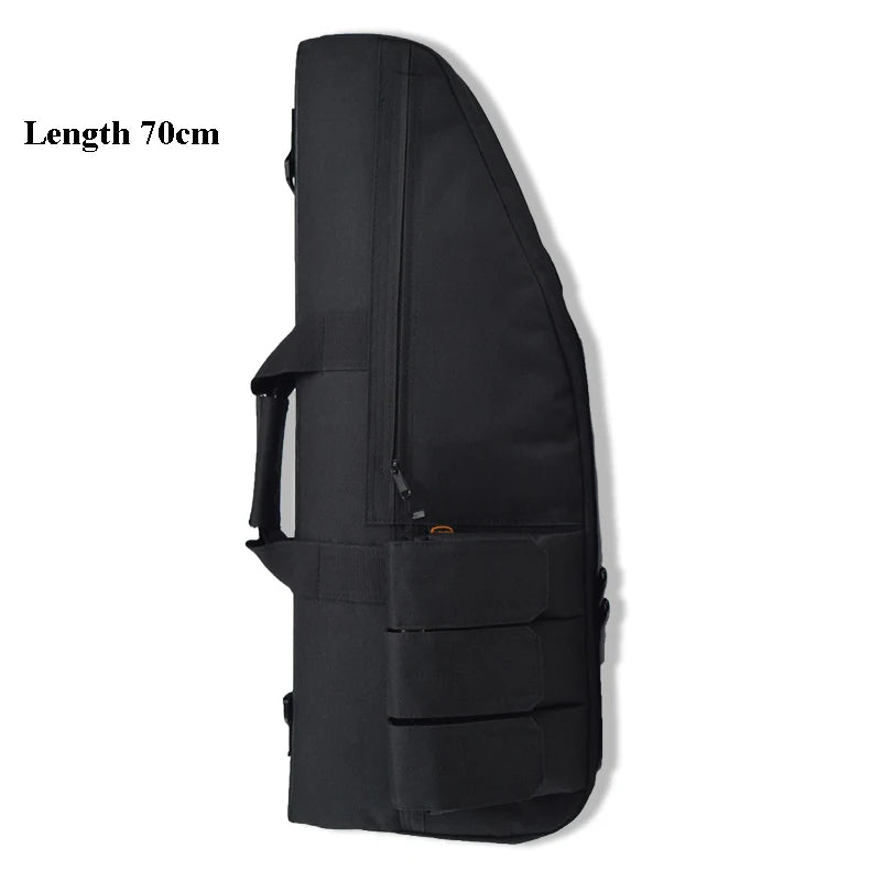 Rifle Case 118cm Padded Carry Bag for Hunting and Airsoft