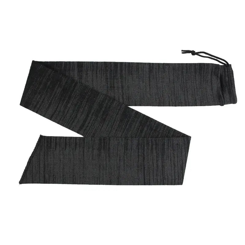 Silicone Treated Gun Sock Polyester Rifle Protection Sleeve