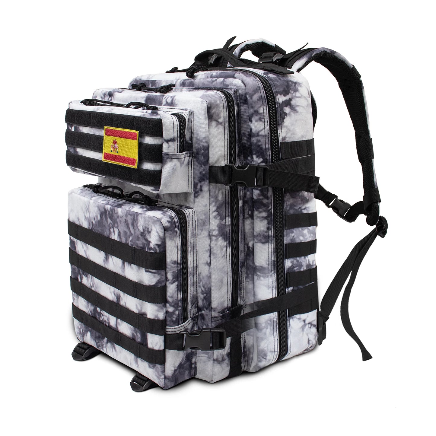 Tactical 45L 25L Waterproof Travel Backpack For Men Outdoor