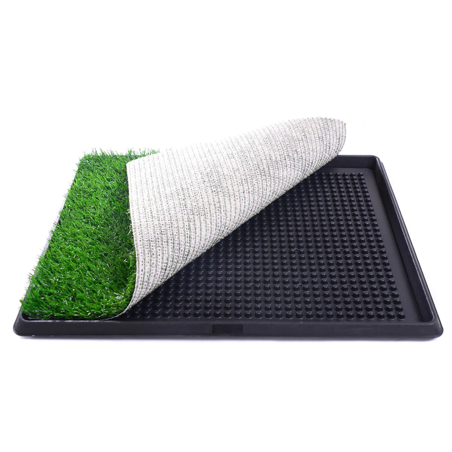 Eco Friendly Pet Toilet For Dogs Potty Artificial Turf Grass
