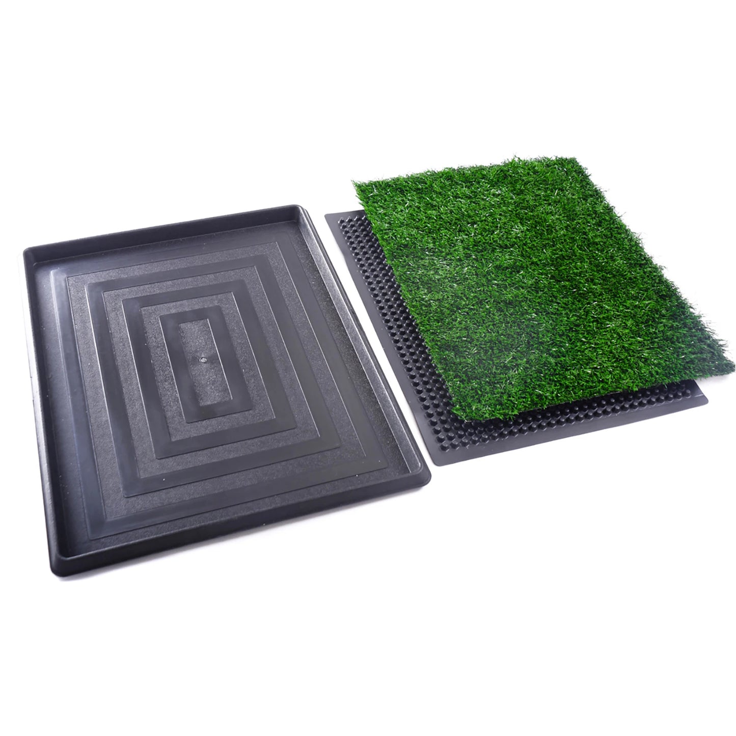 Eco Friendly Pet Toilet For Dogs Potty Artificial Turf Grass