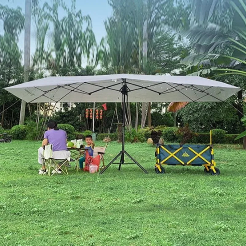 Camping Foldable Portable Sun Shelter Quick Setup Beach