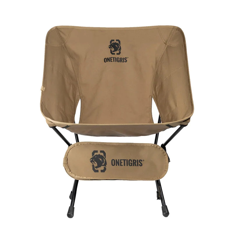 OneTigris Multicam Foldable Camping Chair Lightweight