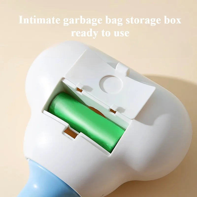 Cloud Potty Picker For Dogs Outdoor Poop Scooper Tool