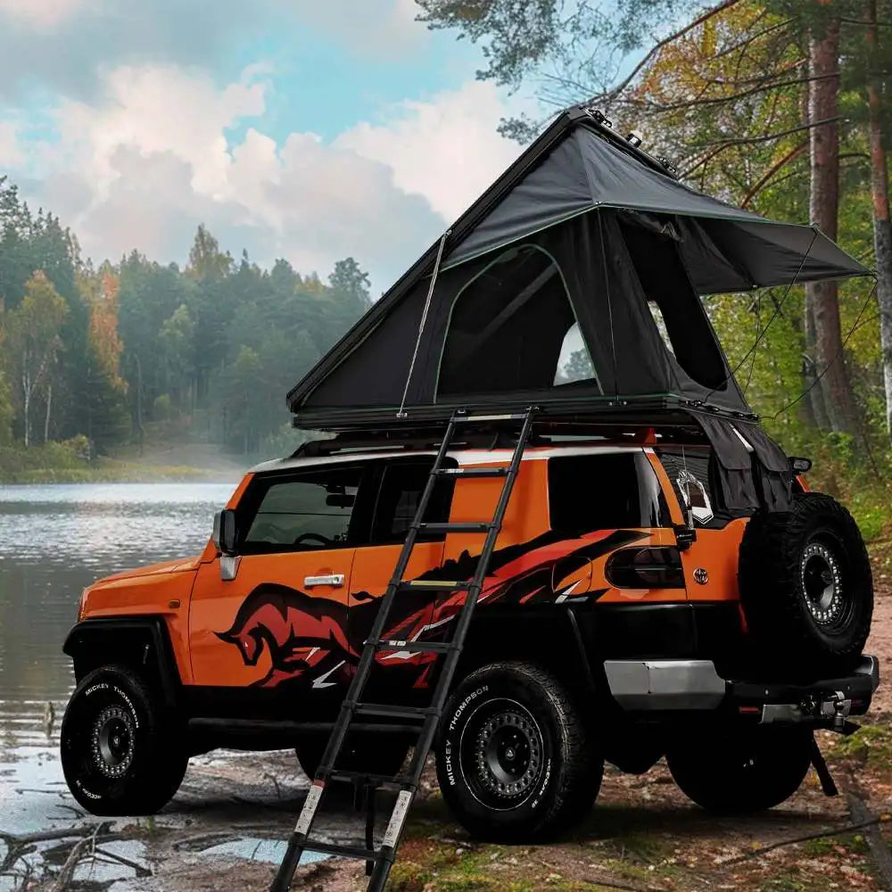 Bayati RRT Rooftop Car Roof Tent Aluminum Alloy 2 Person