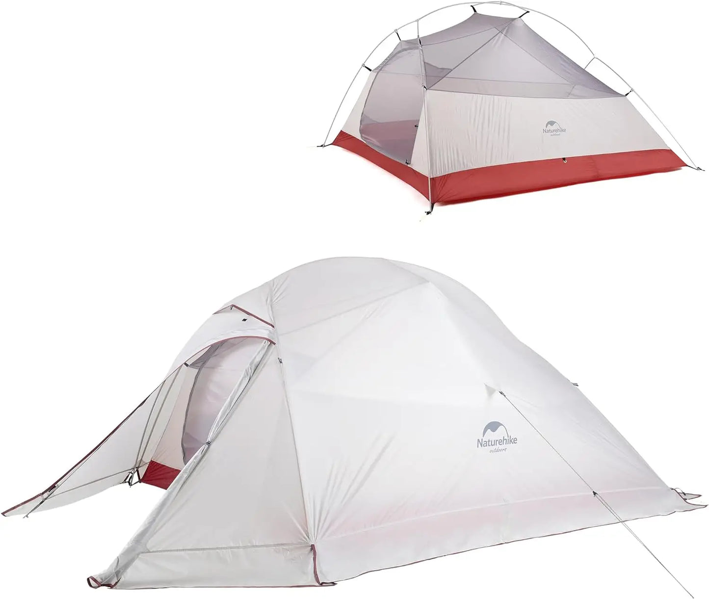Cloud Up 3 Person Lightweight Backpacking Tent 3 Season
