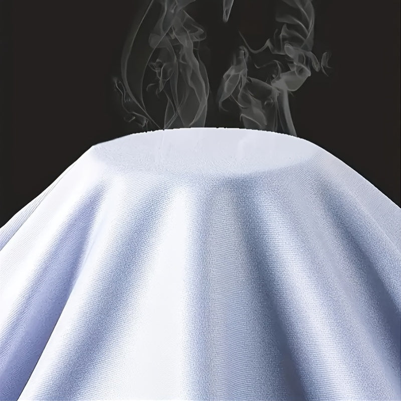 Mens Green Geometric Print Hoodie Shark Ocean FastDry