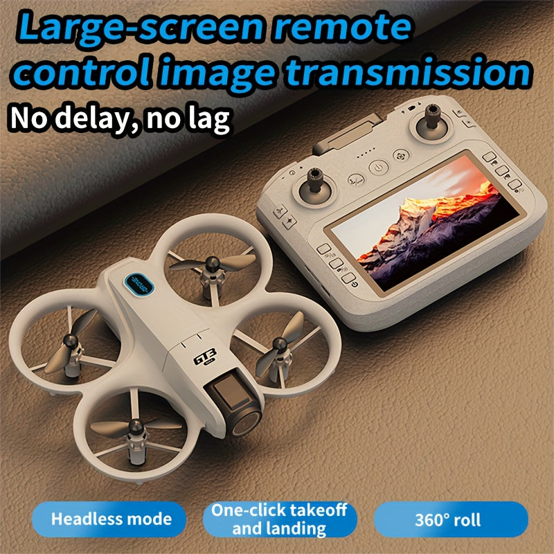 GT3 2025 4K Camera Drone With Auto Hover One Key Return