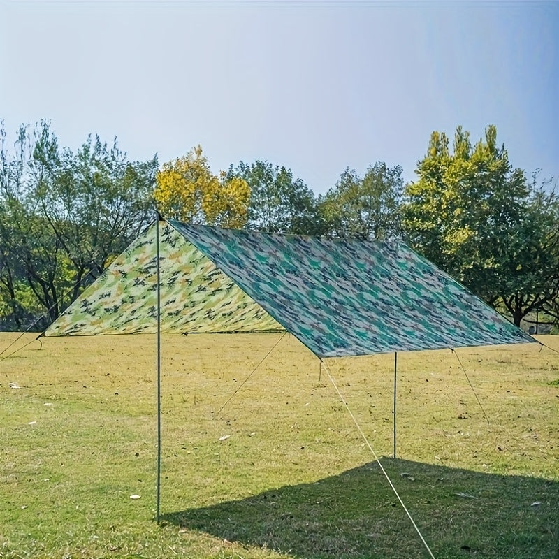 Ultralight Compact Waterproof Tarp Blackout PVC Sun Shelter