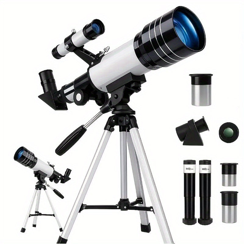 F70300 High Magnification 70mm Aperture Telescope