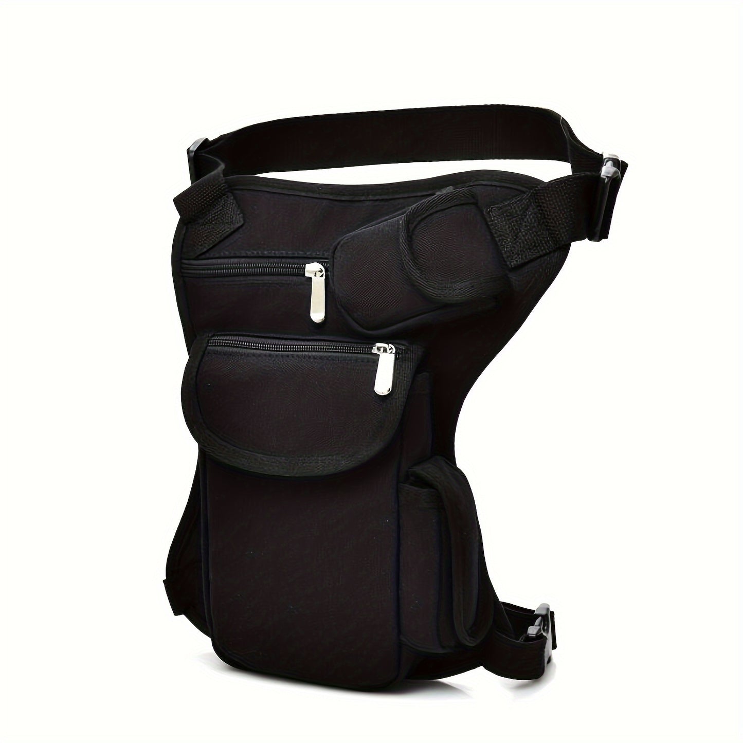 Tactical Oxford Cloth Leg And Waist Pack Hands Free Bag