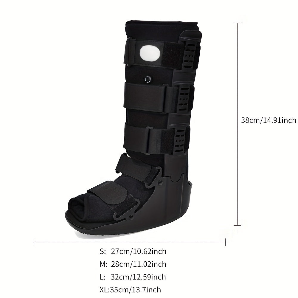 Air Walking Boot AULEXMED Long Air Cam Walker Fracture Boot