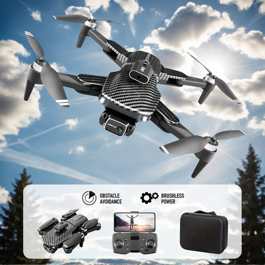 Professional Aerial Drone With 4K Camera And App Tracking