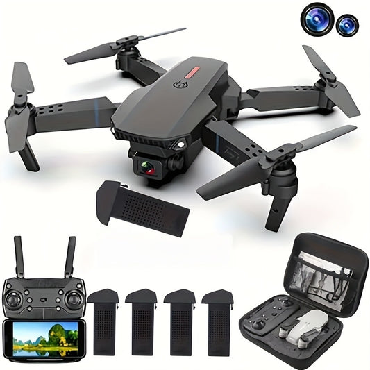 Best Selling E88Pro Drone With Dual Cameras Foldable Quadcopter For Beginners