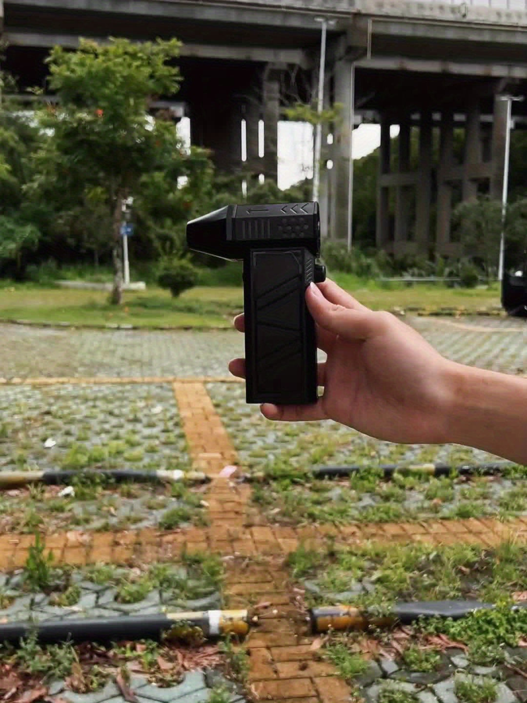 Wireless Rechargeable Air Blower 130000 RPM High Power