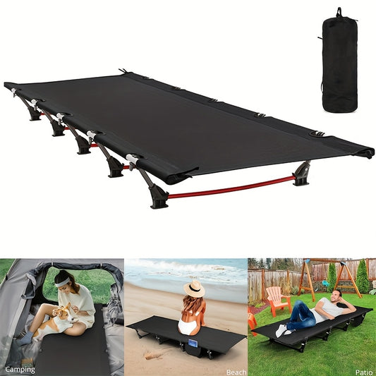 Ultra Lightweight Foldable Camping Backpack Bed For Adults