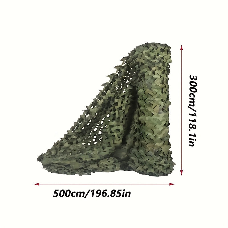 Camouflage Net For Outdoor Hunting Universal Camouflage Gear