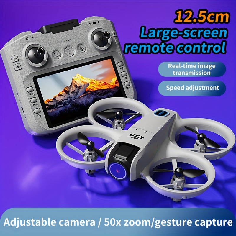 GT3 2025 4K Camera Drone With Auto Hover One Key Return