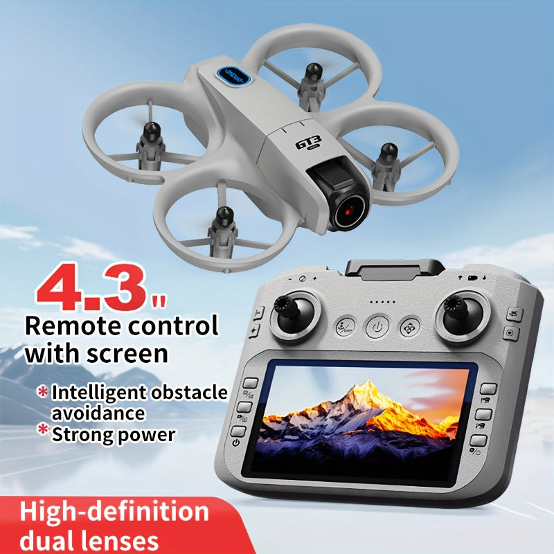 GT3 2025 4K Camera Drone With Auto Hover One Key Return