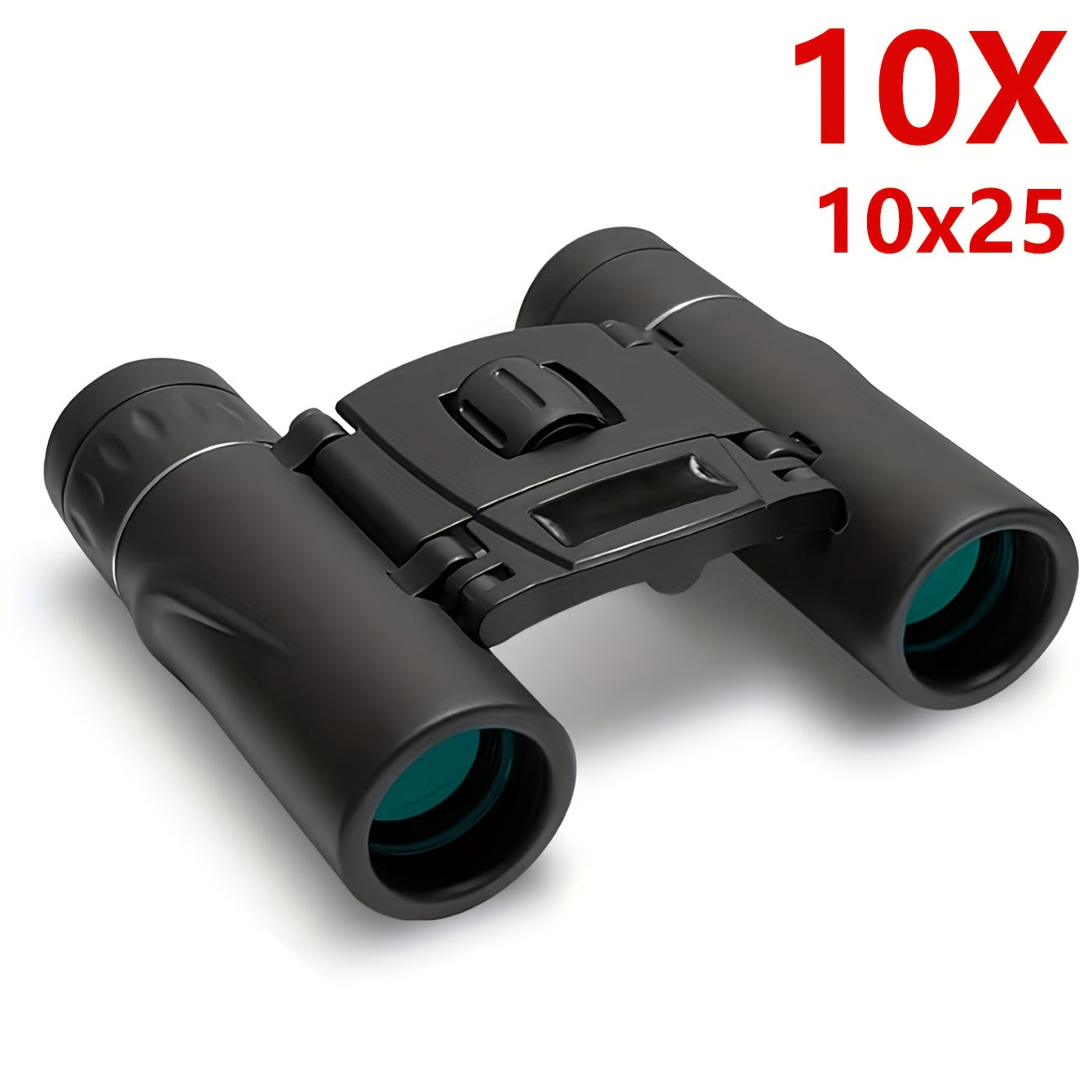 High Powered 10x25 HD Compact Binoculars For Outdoor