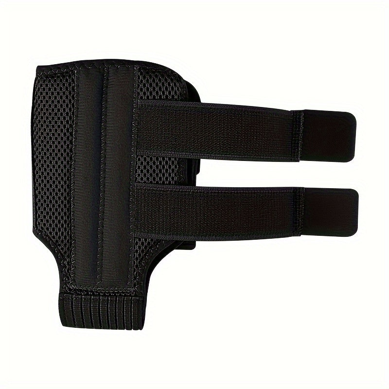 Ankle Support Brace Adjustable Strap for Sports and Running