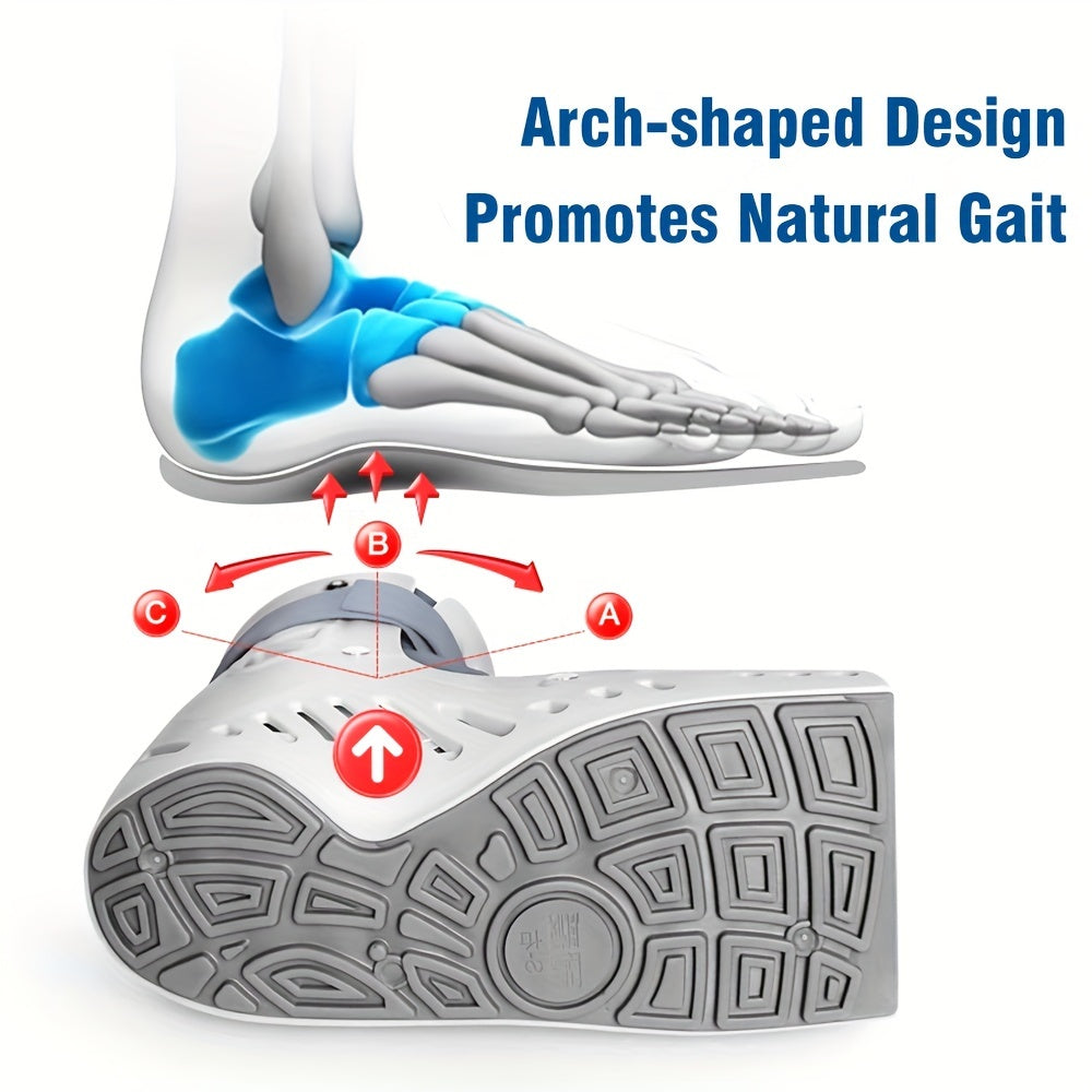 AULEX Ankle Brace Support With Dual Air Cushions Stabilizer