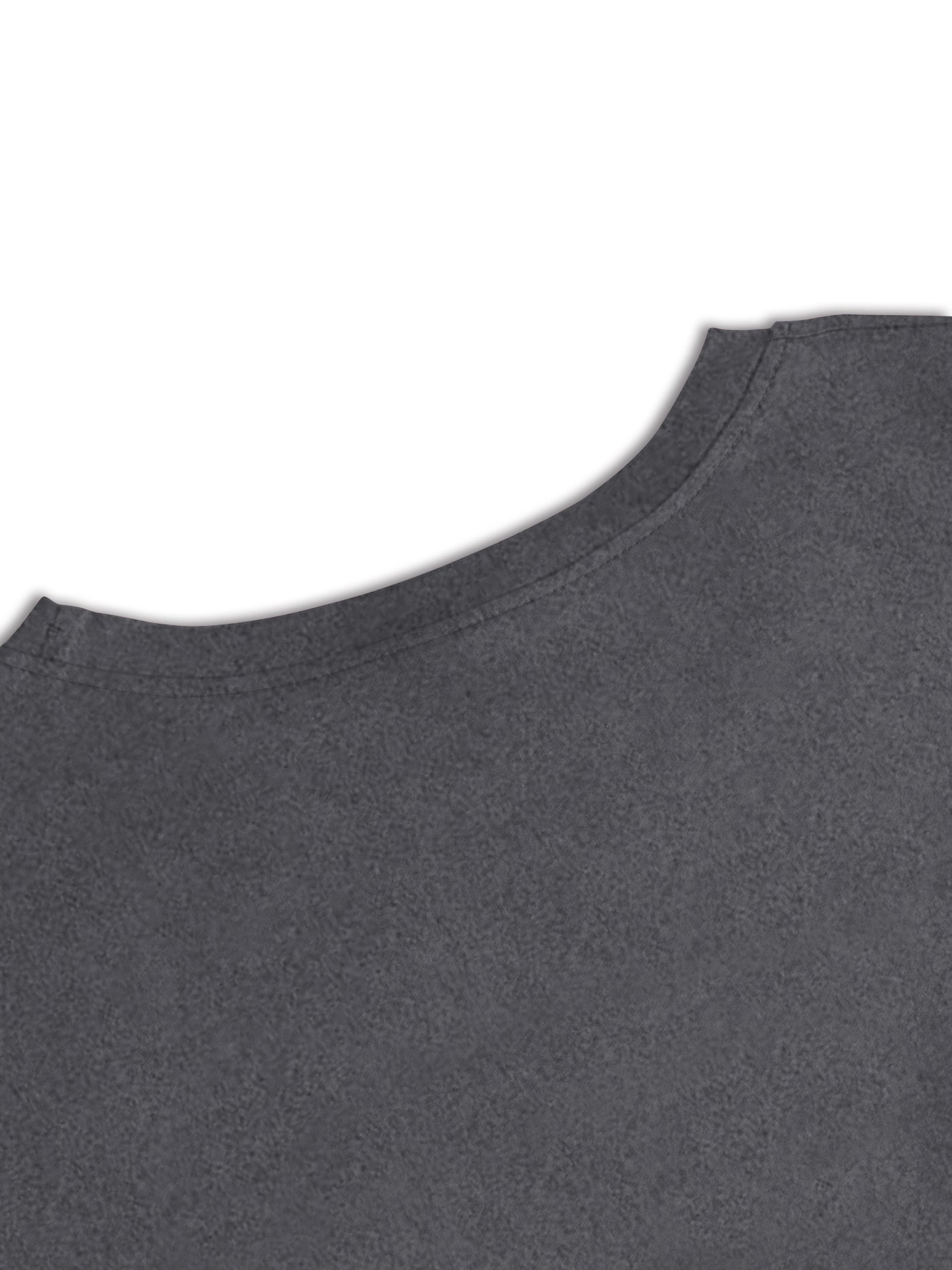 Women's Graphic Long Sleeve Gray Campfire Pine Tee Shirt