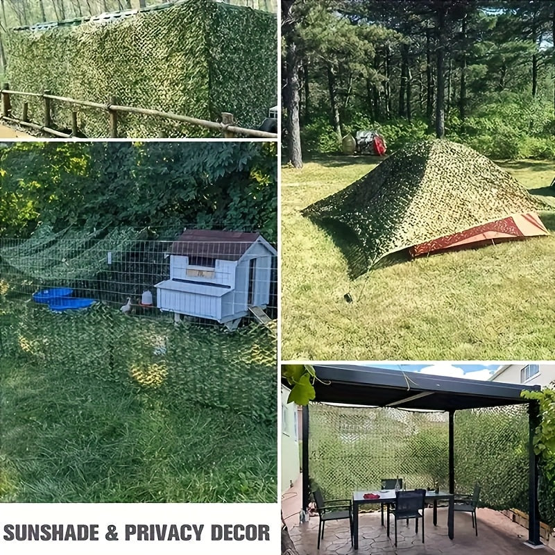 Camouflage Net For Outdoor Hunting Universal Camouflage Gear