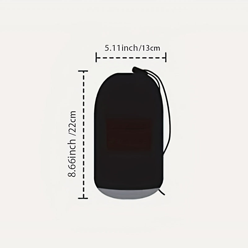 Camping Hammock Double And Single Nylon With Straps