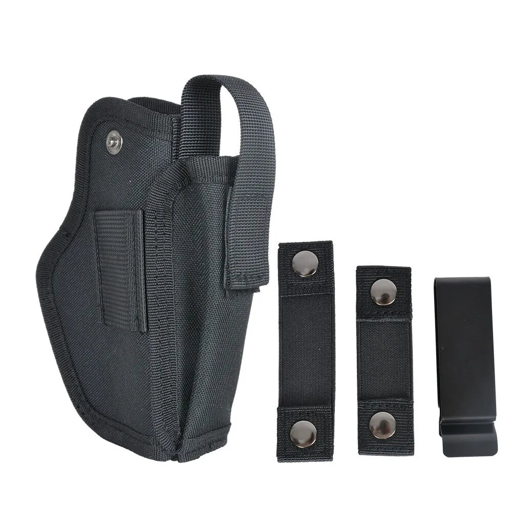 Concealed Carry Universal Pistol Holster IWB OWB Left Right