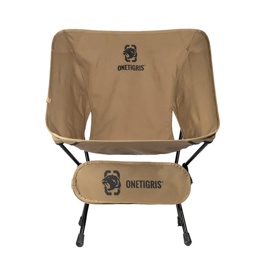OneTigris Multicam Foldable Camping Chair Lightweight