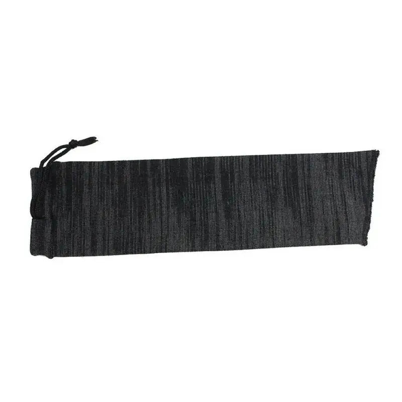 Silicone Treated Gun Sock Polyester Rifle Protection Sleeve