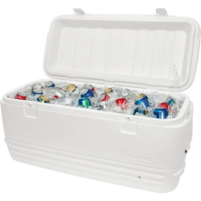 Igloo Polar Hard Coolers 120 Quarts 113 Liters UV Resistant Durable Design