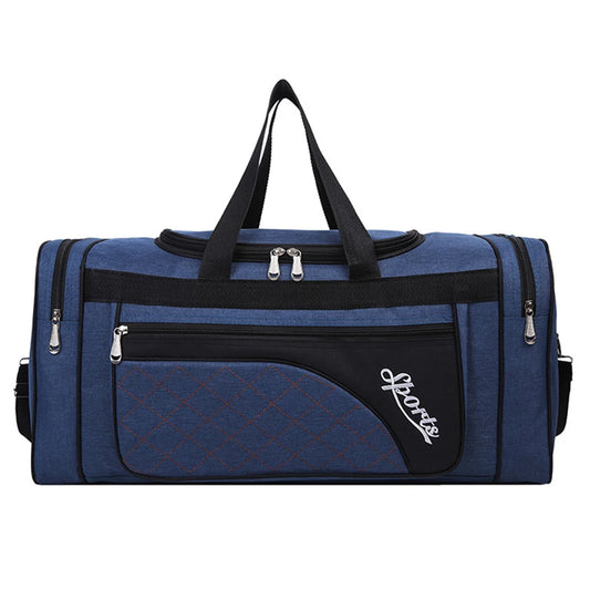Oxford Dry Wet Separation Bags Large Capacity Fitness Training Bag Waterproof Multifunctional Side Zippers Outdoor Football