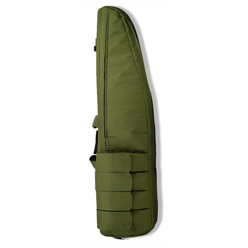 Rifle Case 118cm Padded Carry Bag for Hunting and Airsoft