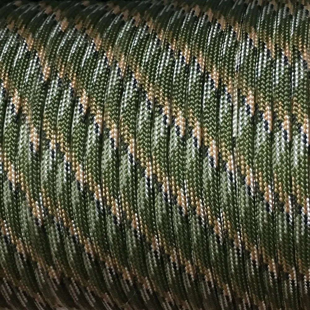 7 Core Paracord Rope 4mm 550lb Outdoor Camping Survival